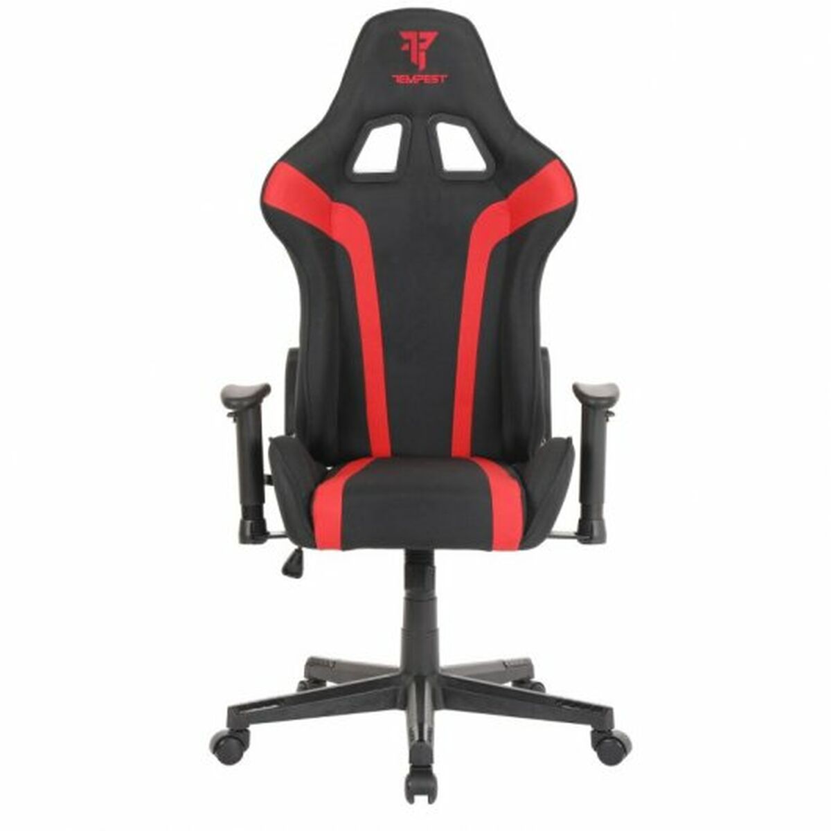 Sedia Gaming Tempest Conquer Rosso
