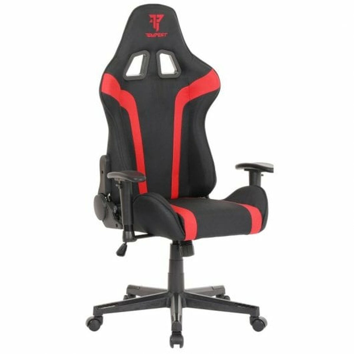 Sedia Gaming Tempest Conquer Rosso