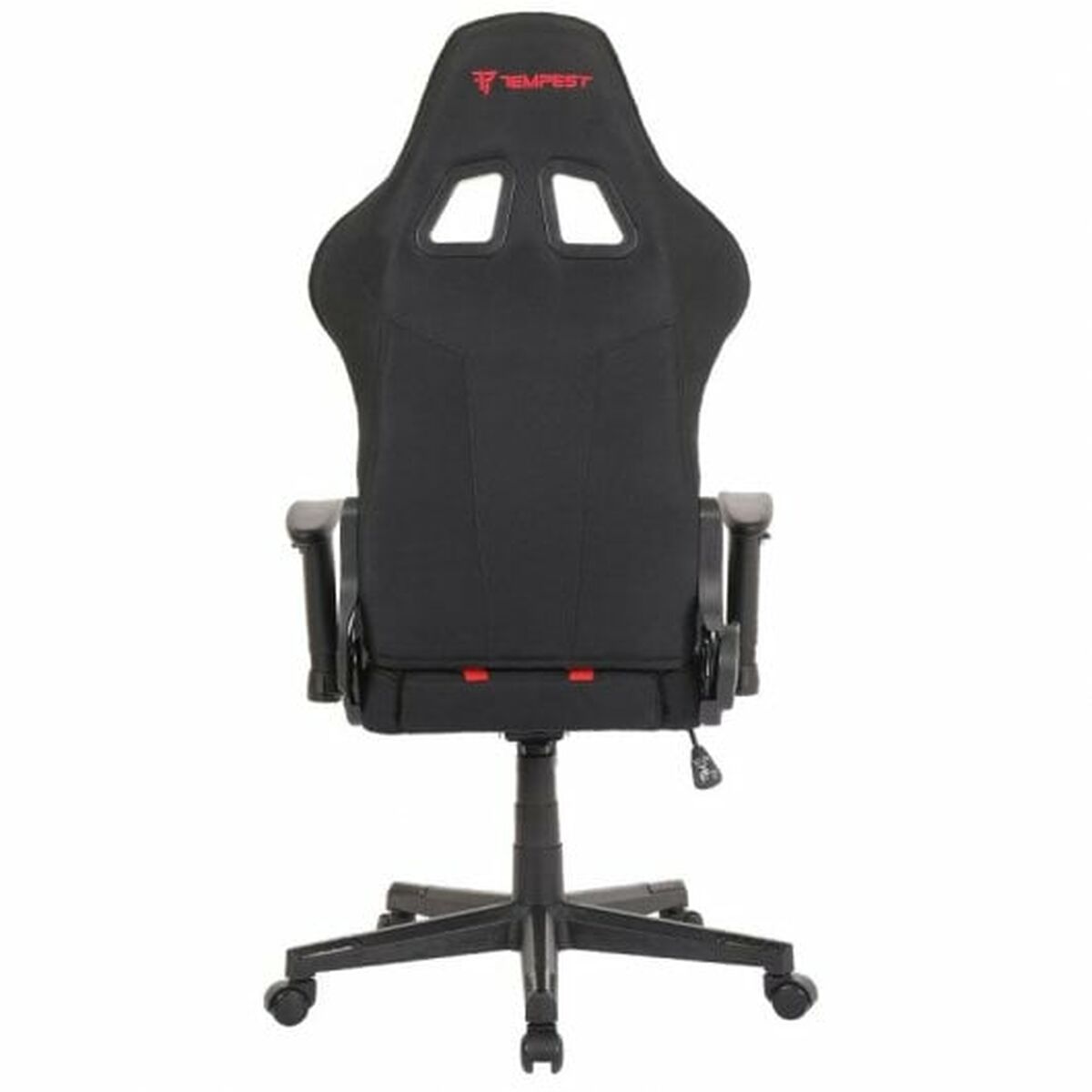 Silla Gaming Tempest Conquer Rojo