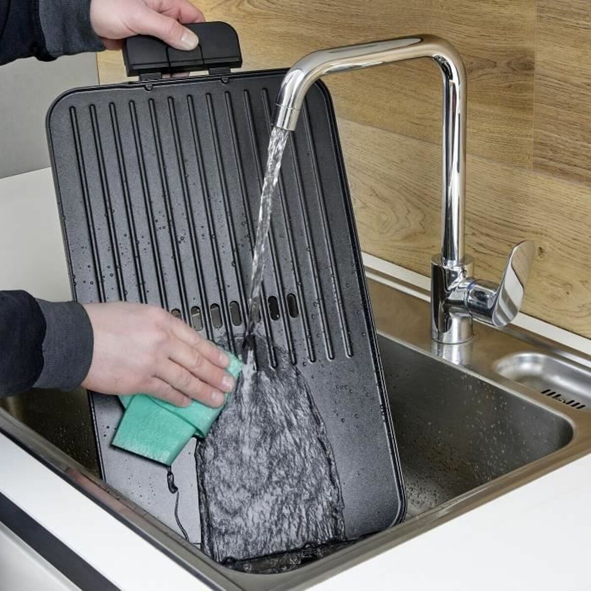 Грил Severin PG 8564 Черен 2300 W
