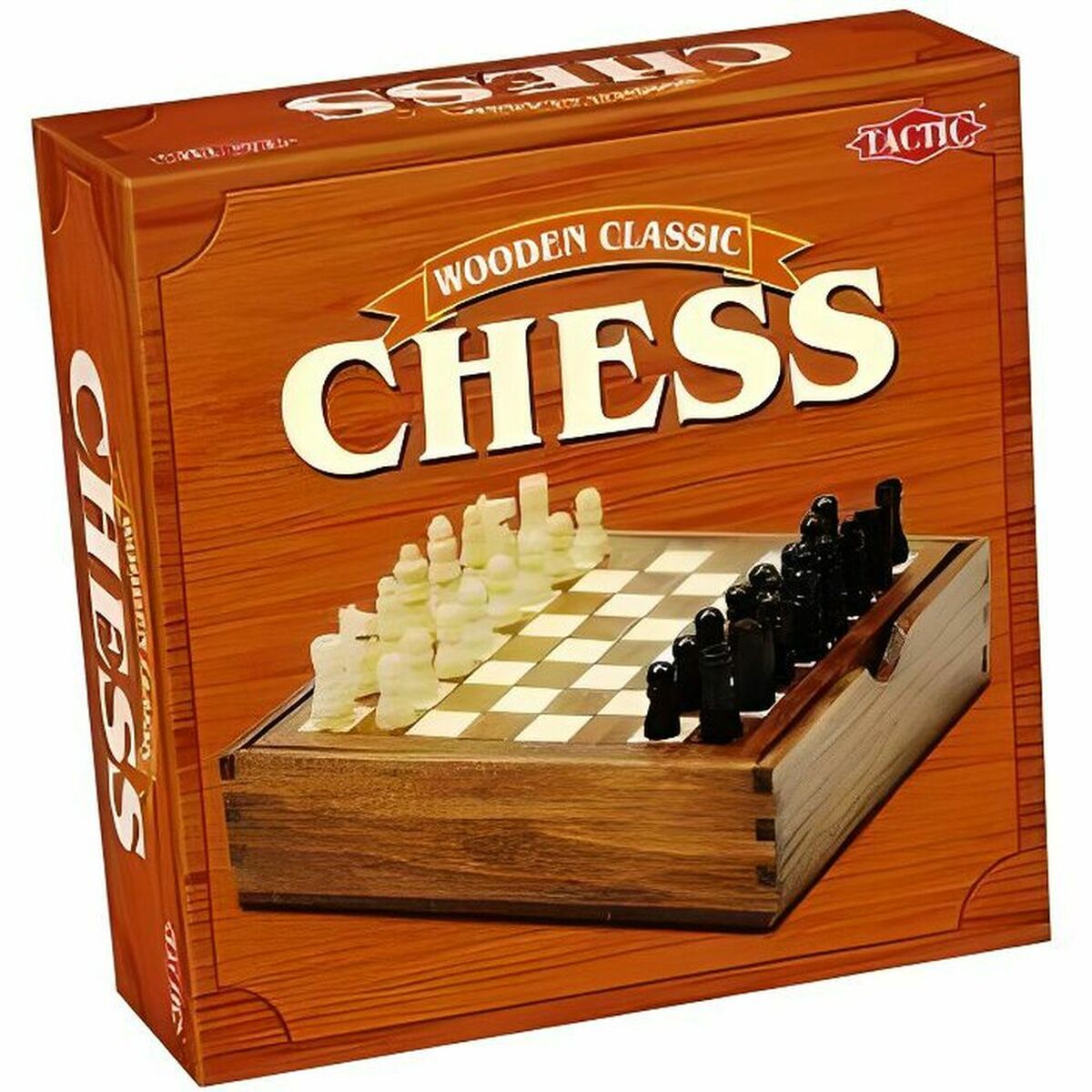 Šah Tactic 14024 Les