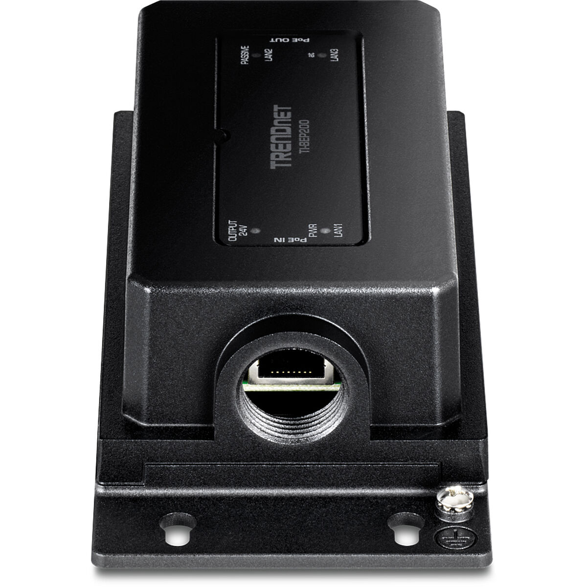 Komutatorius Trendnet TI-BEP200