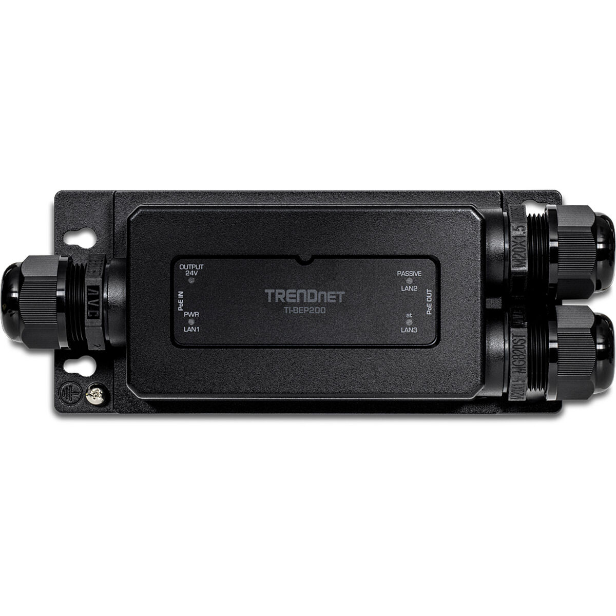 Komutatorius Trendnet TI-BEP200