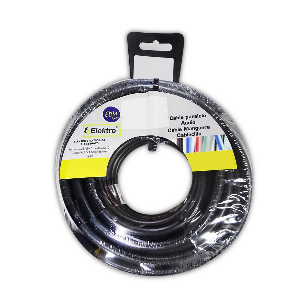 Cable de audio EDM 28372