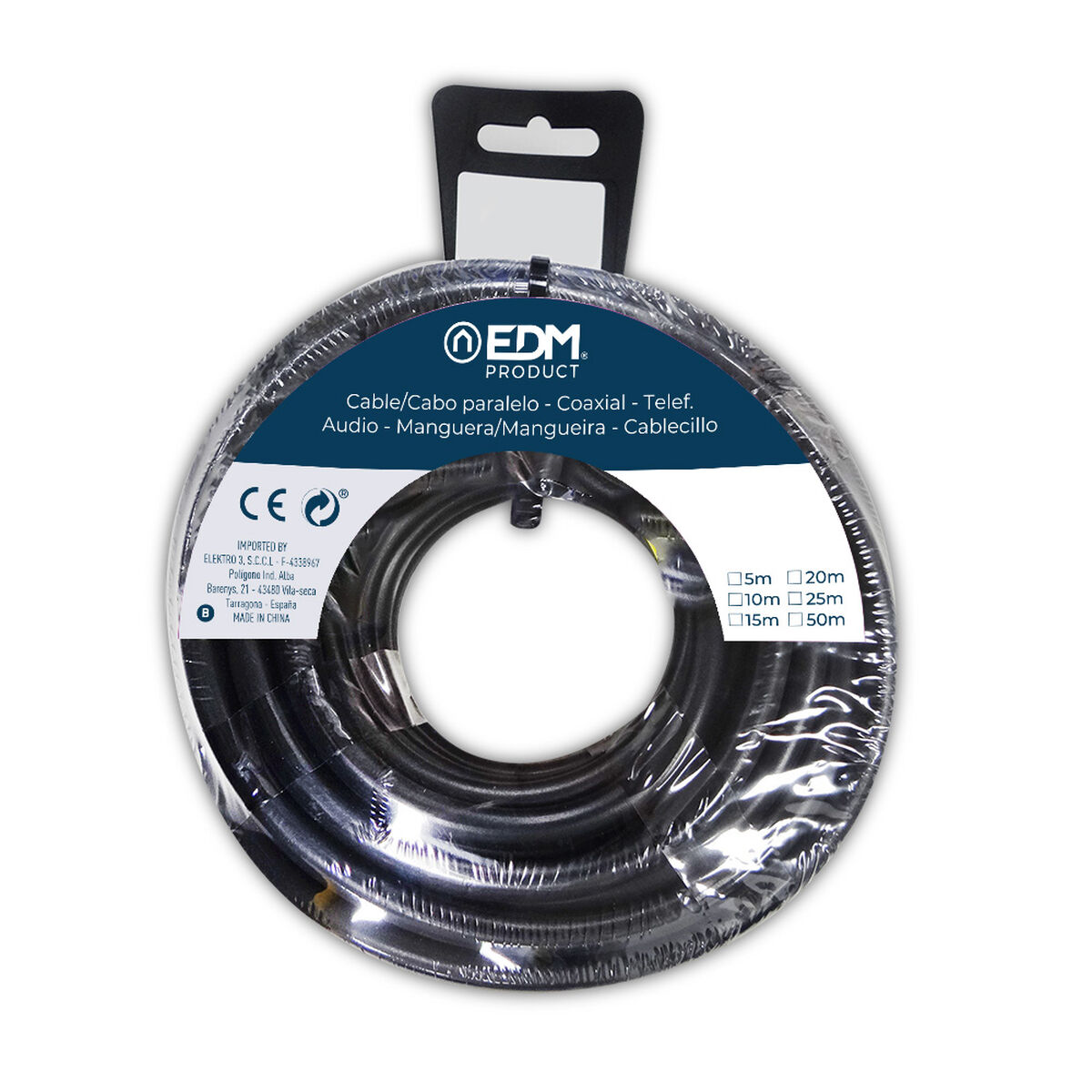 Audio cable EDM 28372