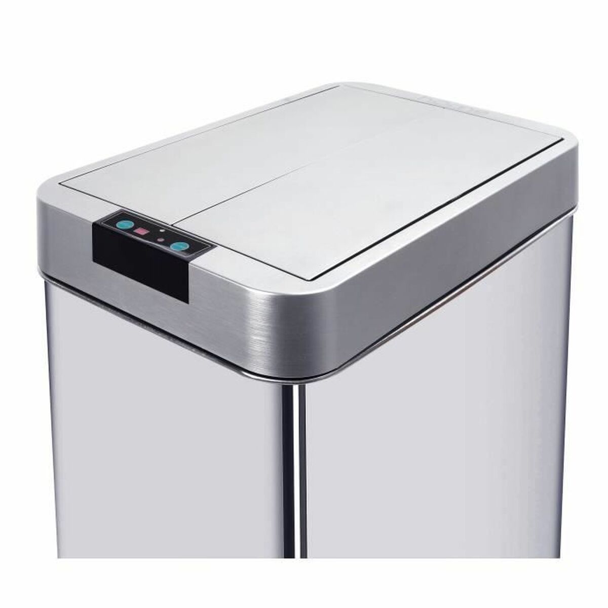 Soptunna Kitchen Move Grå 70 L