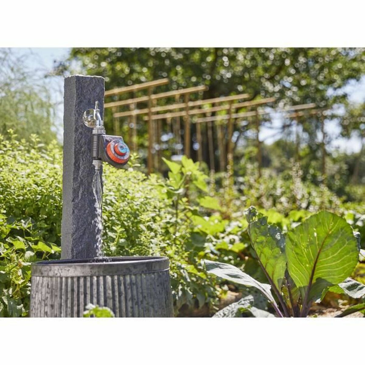 Программатор полива Gardena