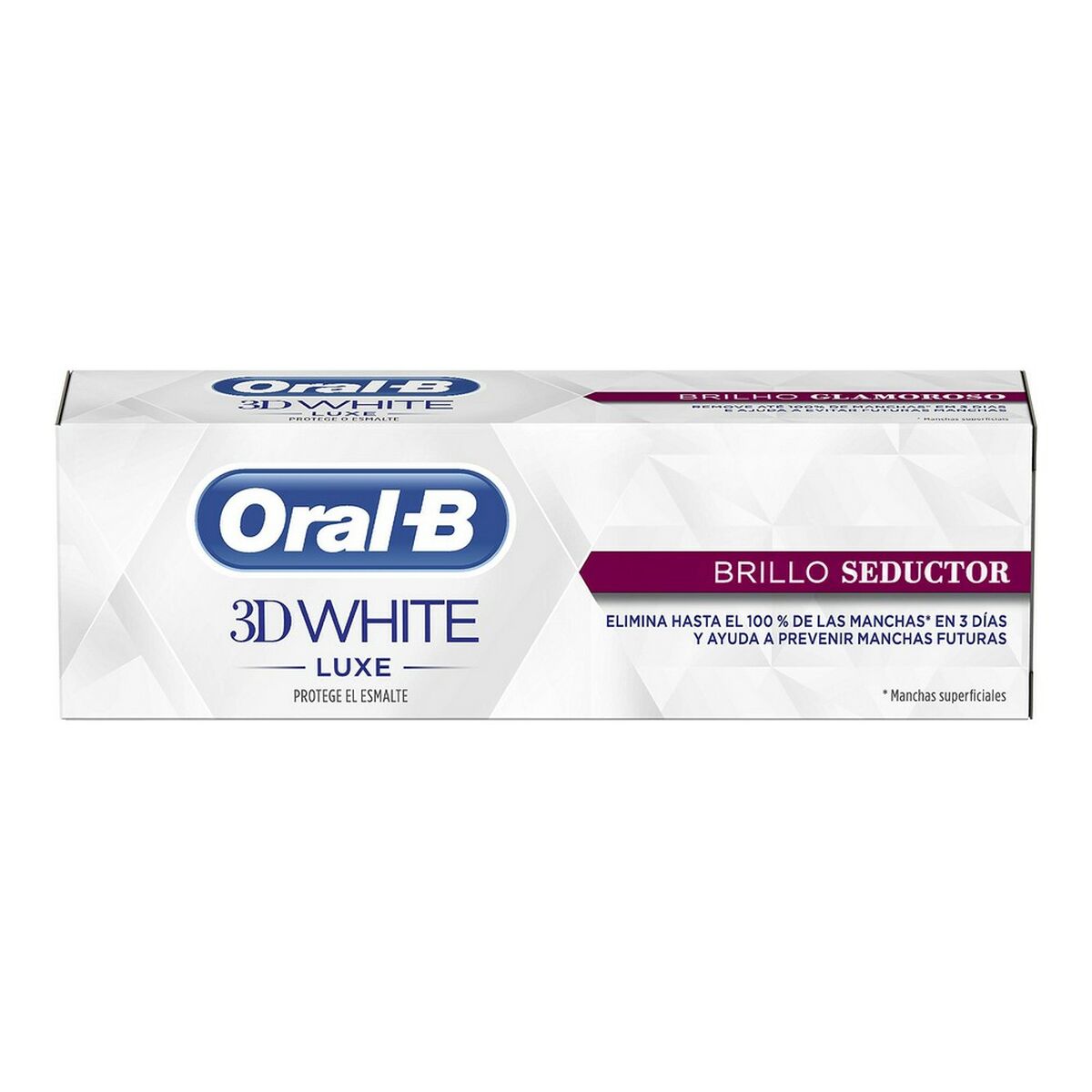 Toothpaste Oral-B 3D WHITE 75 ml