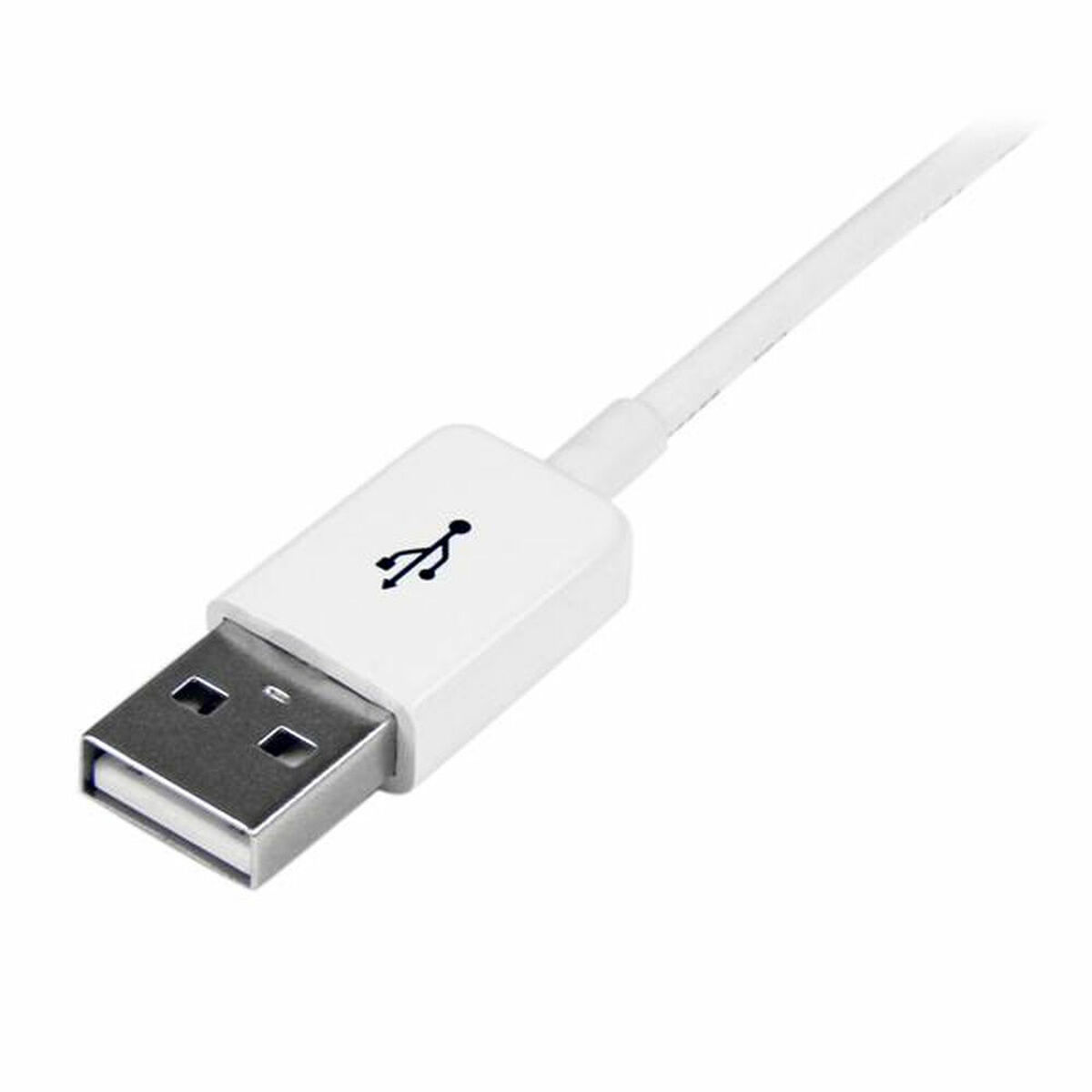 USB laidas Startech USBEXTPAA3MW USB A Balta