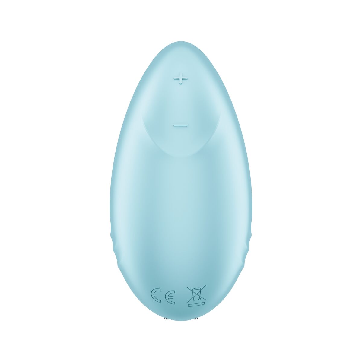 Vibrátor Satisfyer Modrý