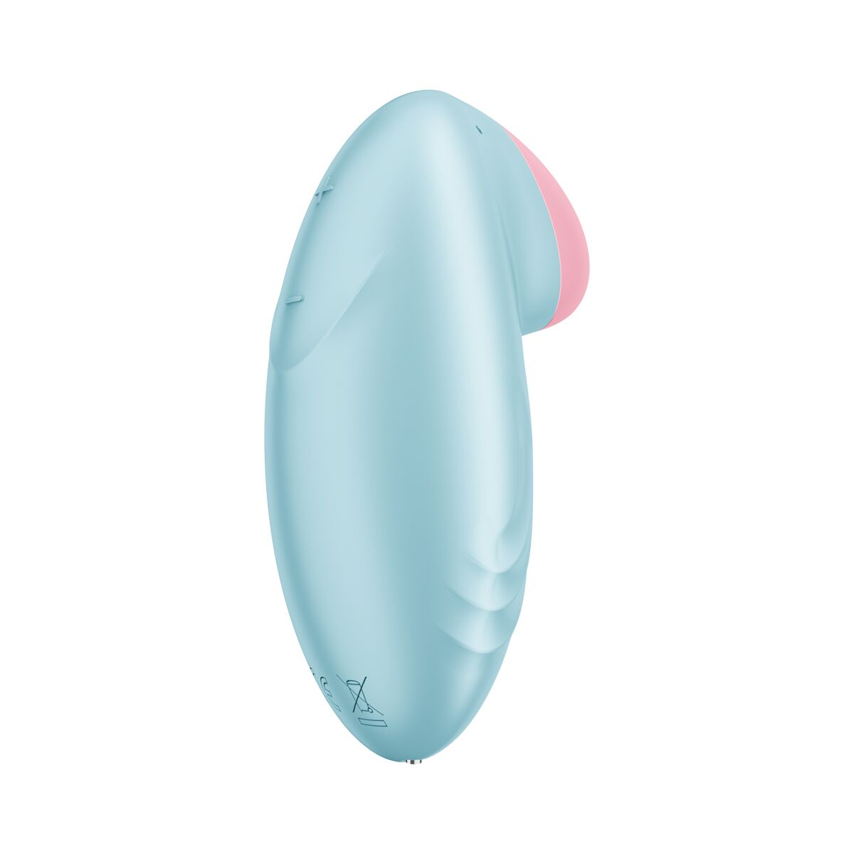 Vibrátor Satisfyer Modrý