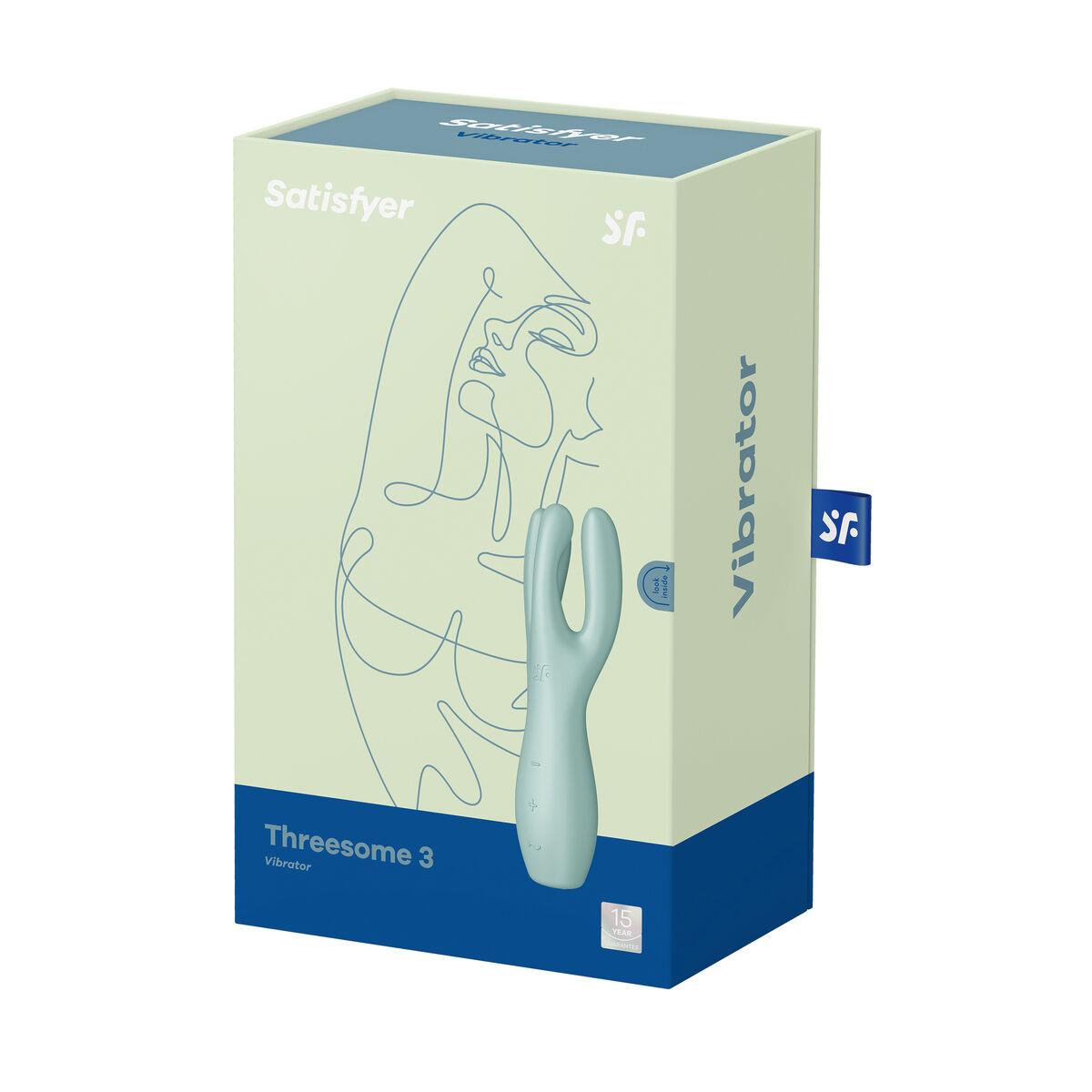 Vibratore Satisfyer