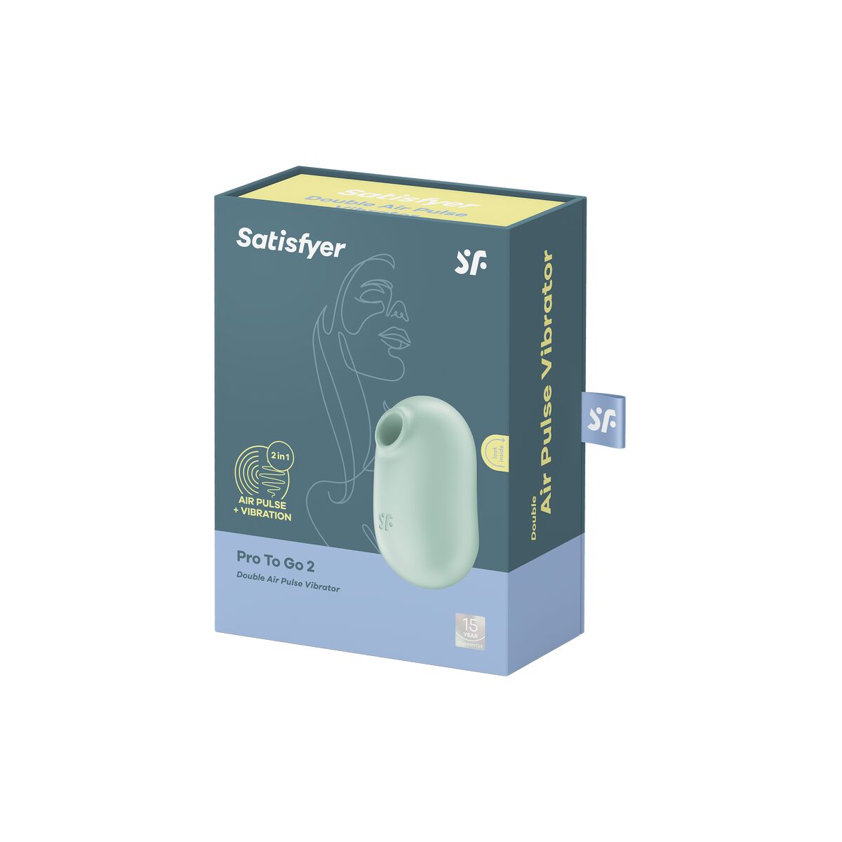 G-spot Vibrator Satisfyer