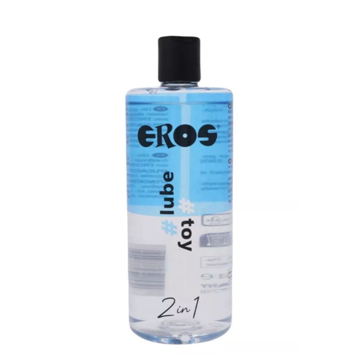 Glidemiddel Eros 500 ml