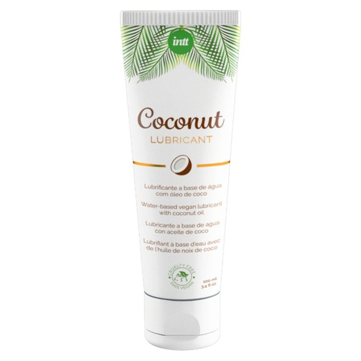Gleitmittel Erdbeere Coco 100 ml