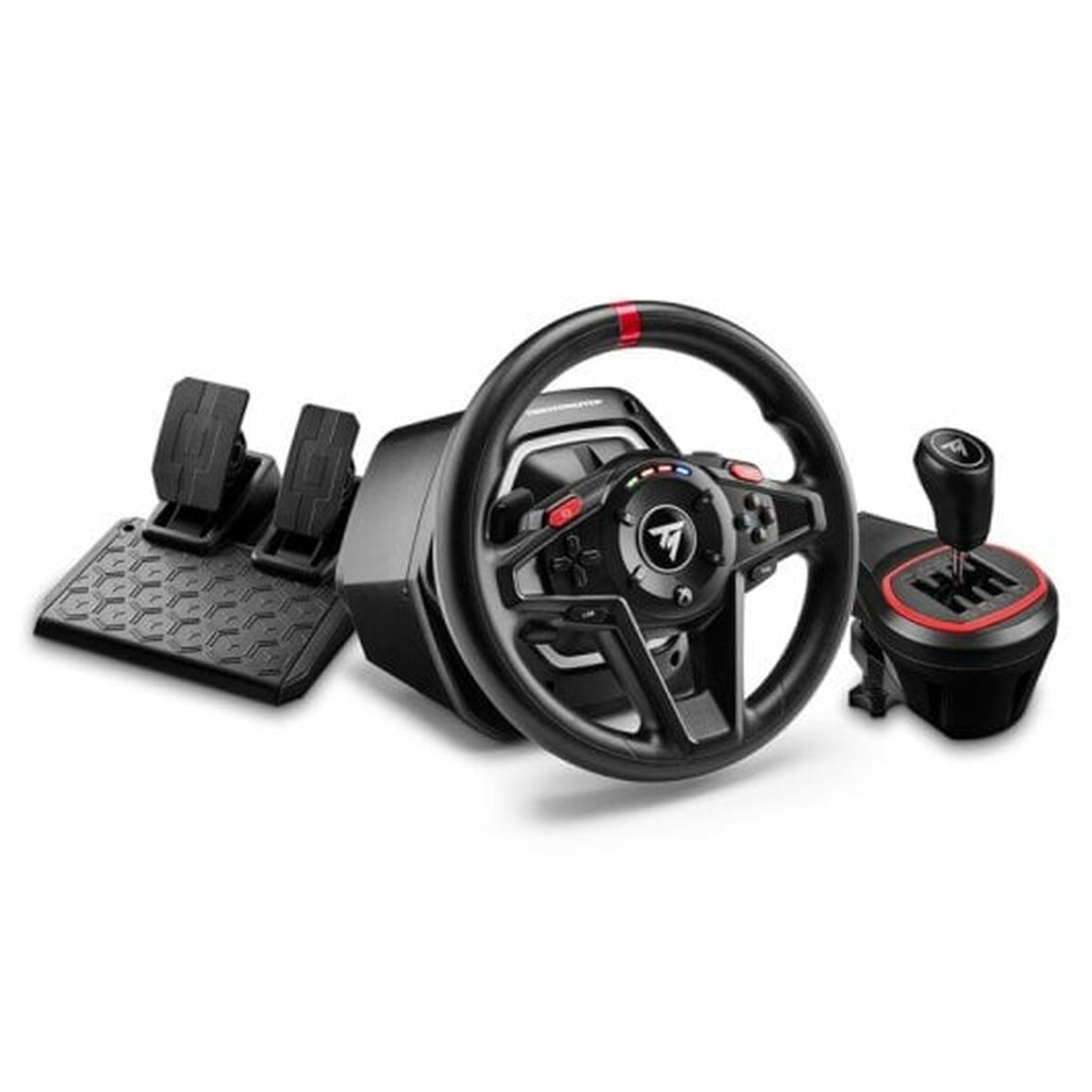 Controller Gaming Thrustmaster PC Nero Grigio