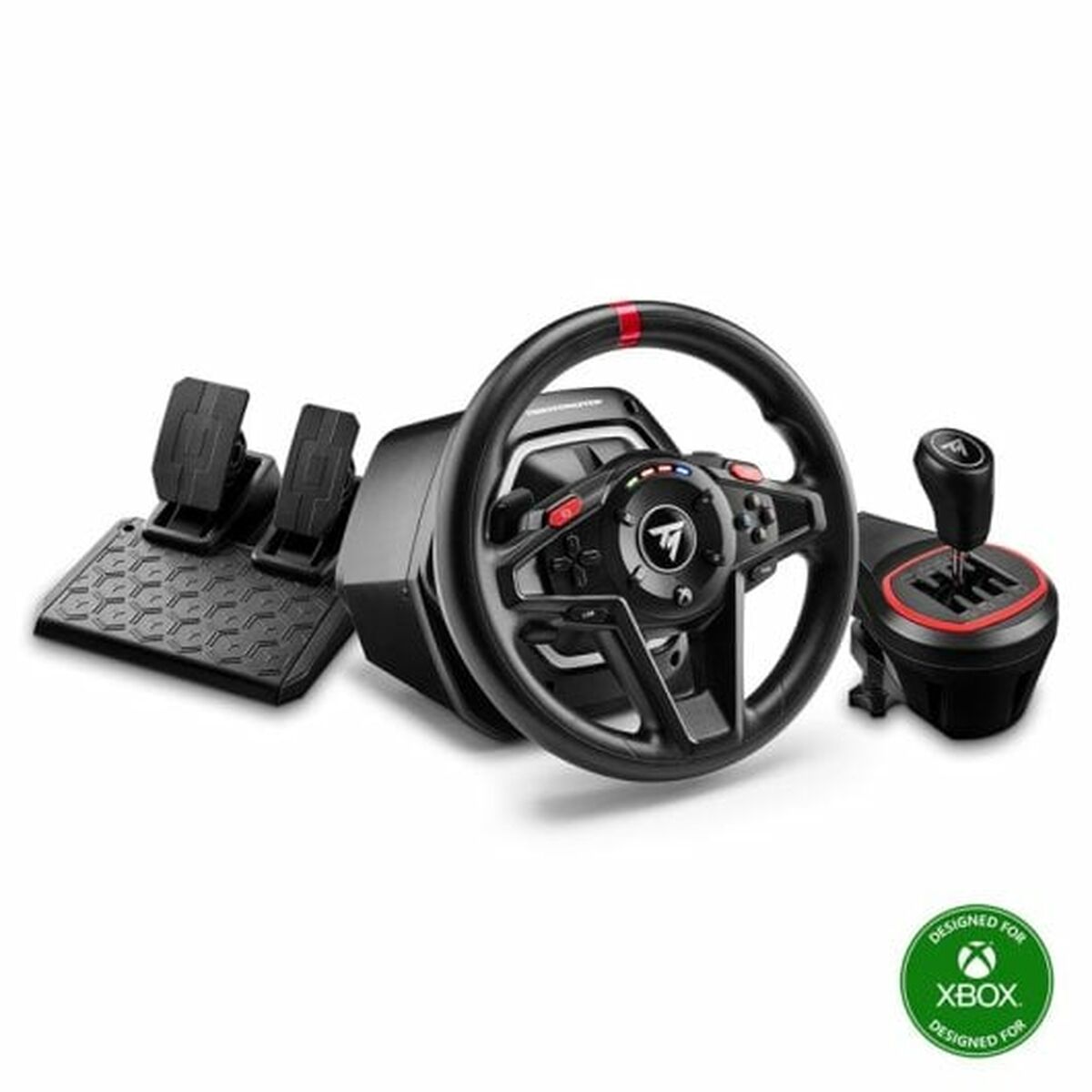 Spillkontroll Thrustmaster PC Svart Grå