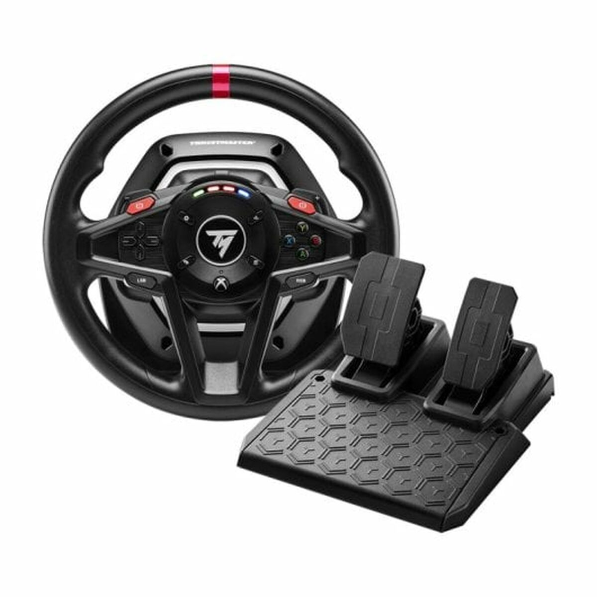 Spelkontroll Thrustmaster PC Svart Grå
