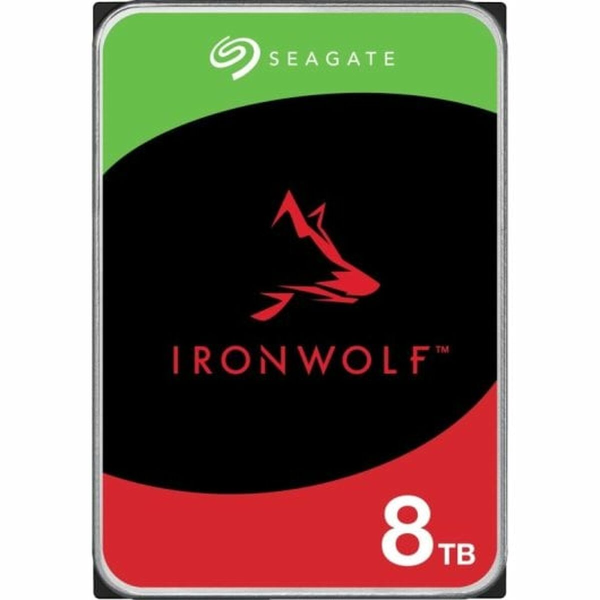 Trdi Disk Seagate IronWolf 3,5" 8 TB