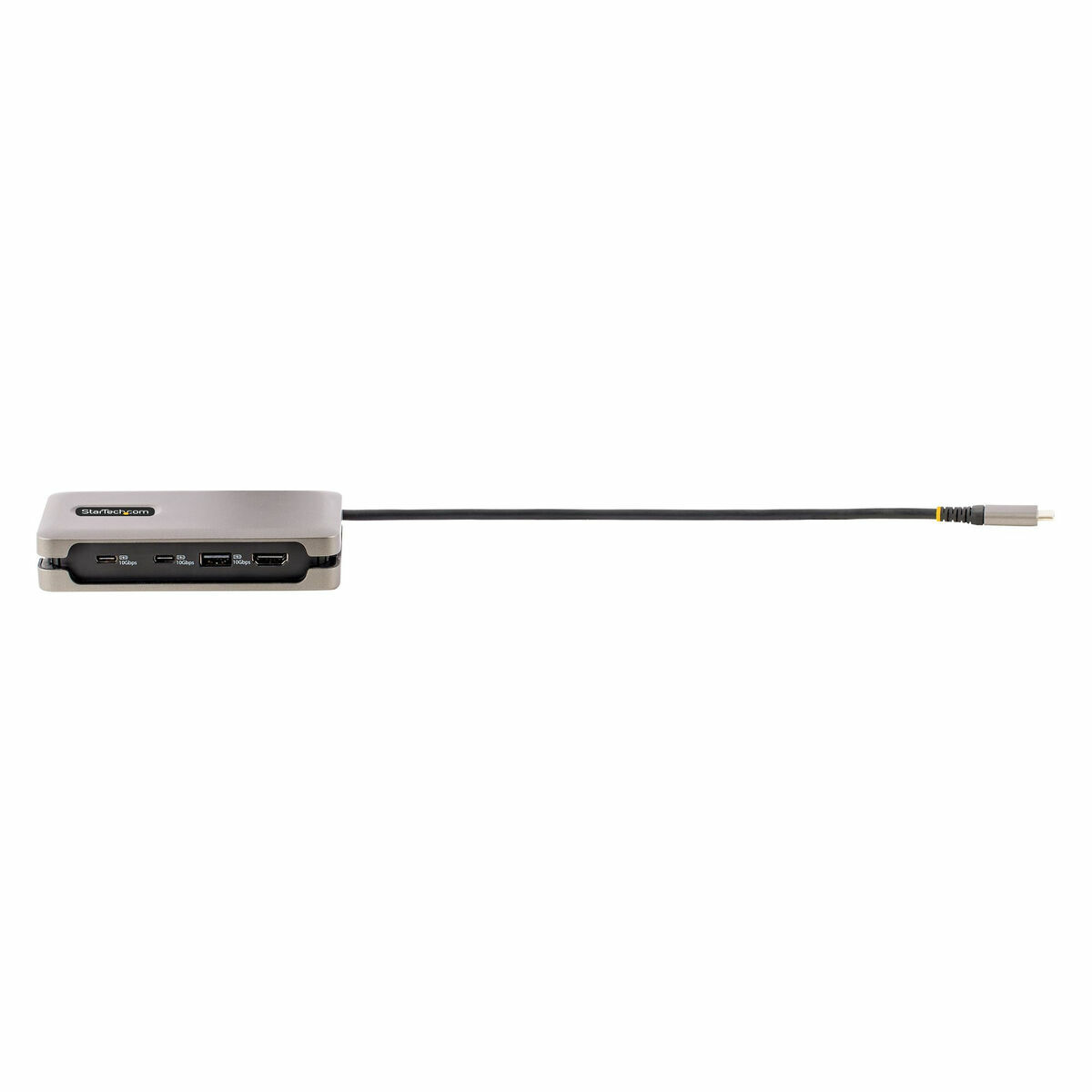 USB-C Adapteris Startech DKT31CH2CPD3 Pelēks