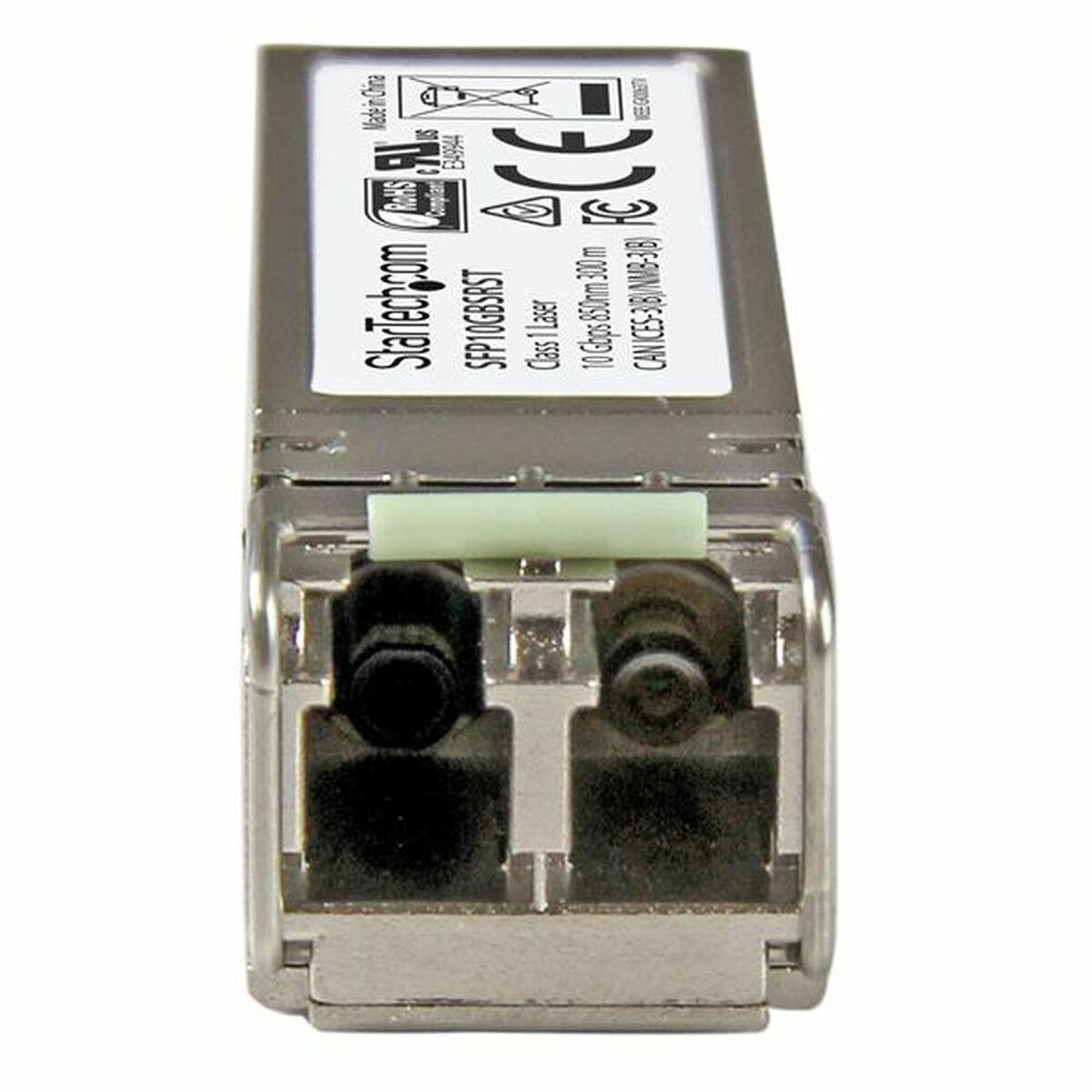 SFP+ fibermodul MultiModo Startech SFP10GBSRST          10 Gigabit Ethernet