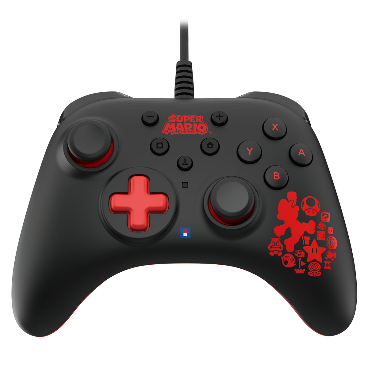 Gaming afstandsbediending HORI MARIO INT