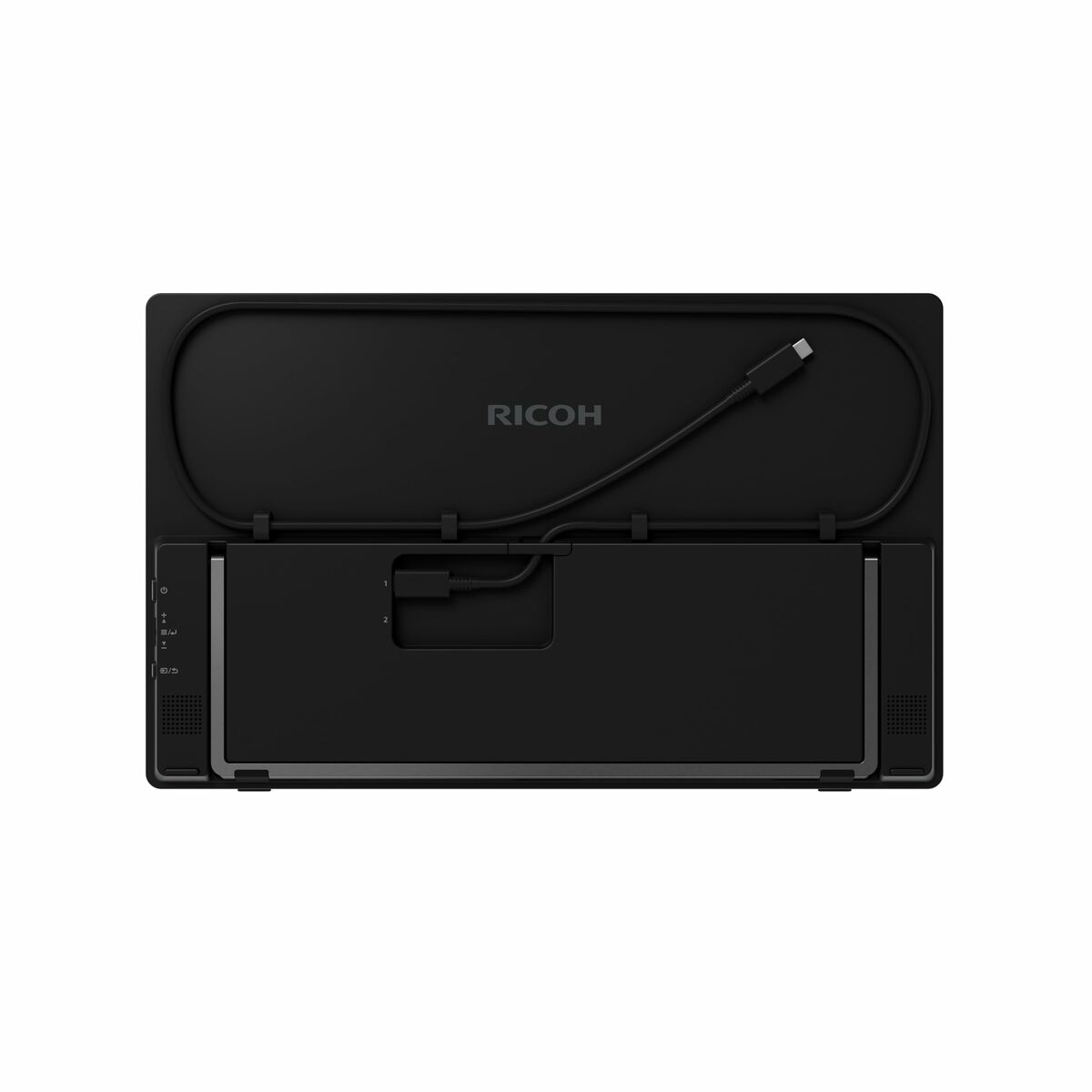 Monitor con Touch Screen Ricoh 150 15,6"