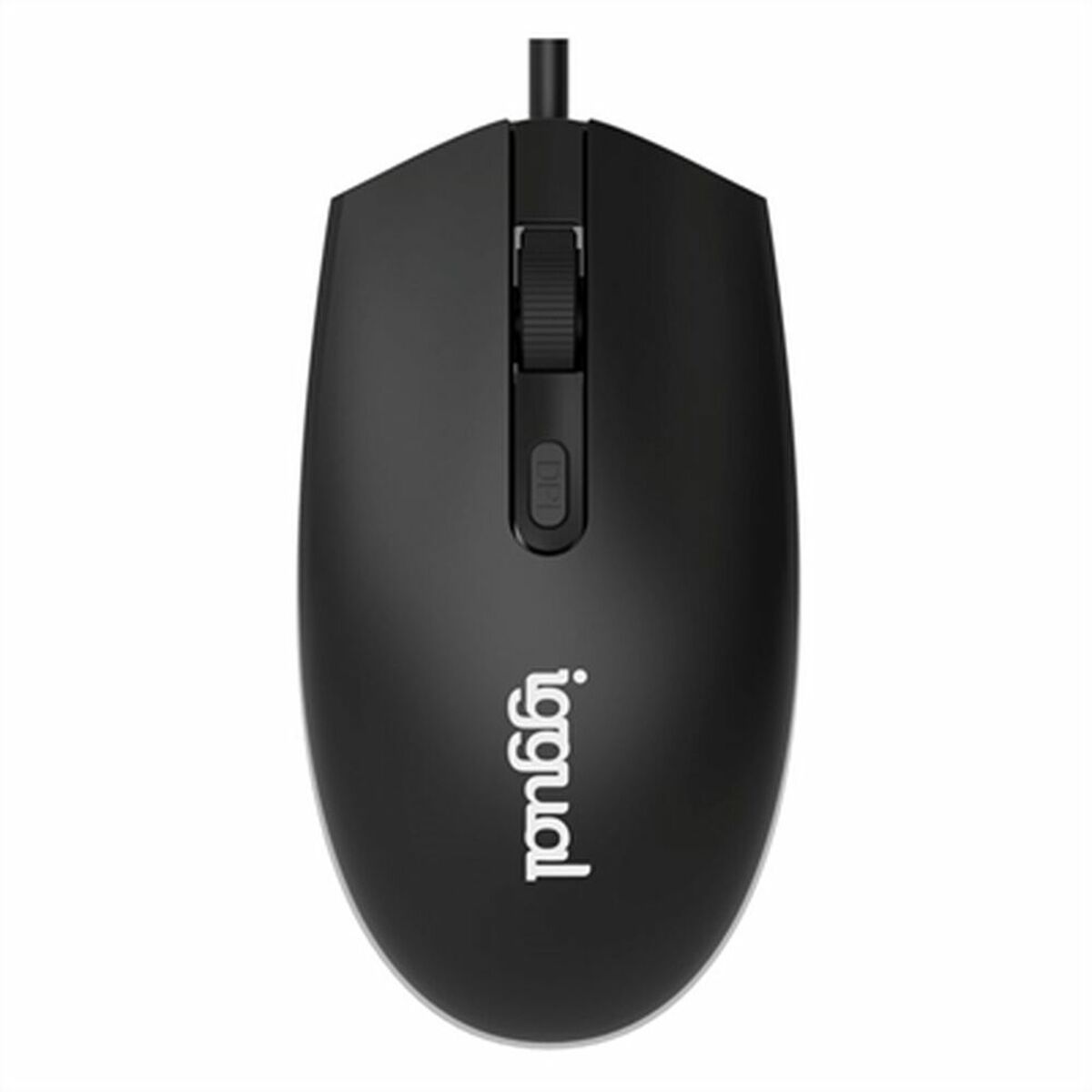 Mus iggual IGG317624 Sort