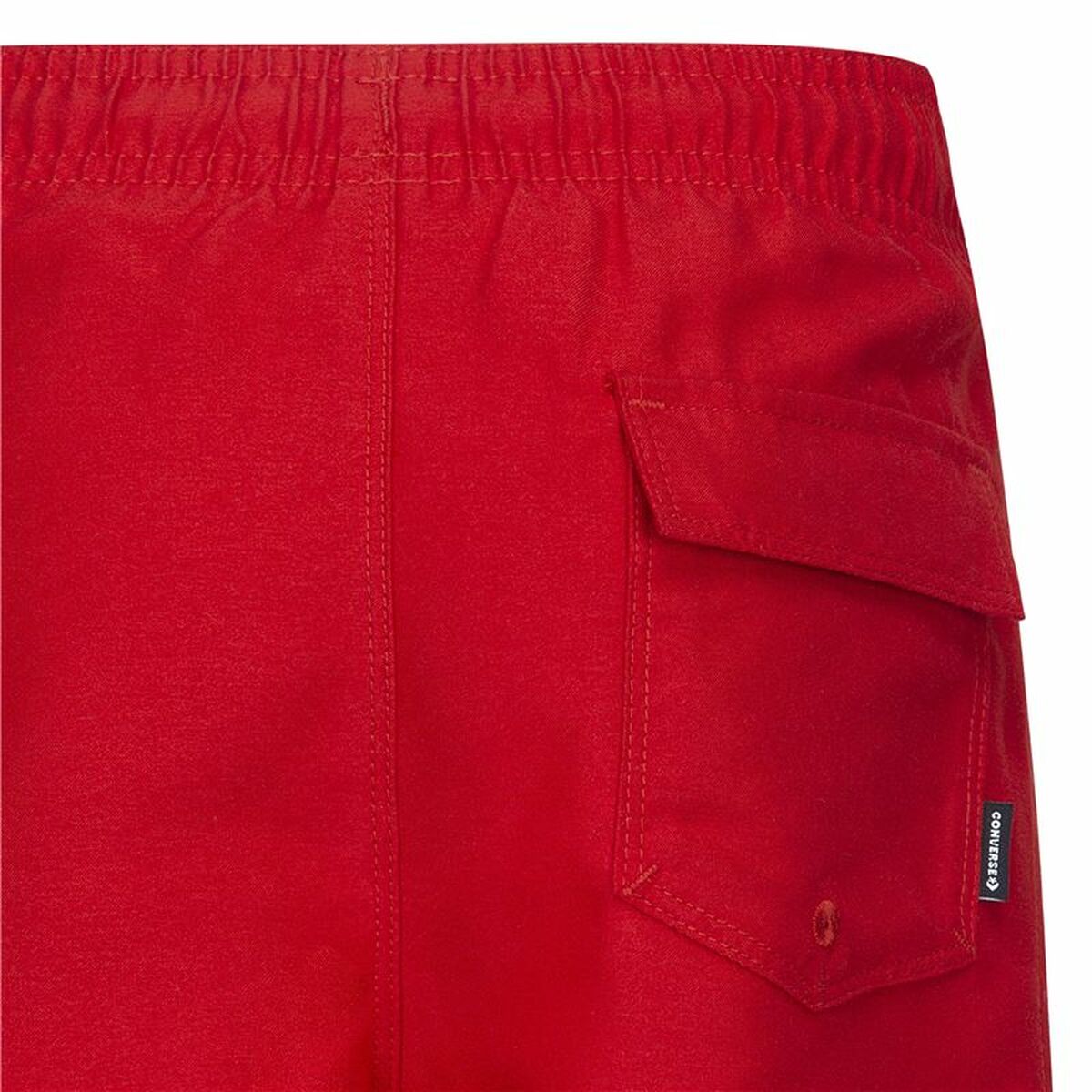 Детски бански Converse Core Pull-On Червен