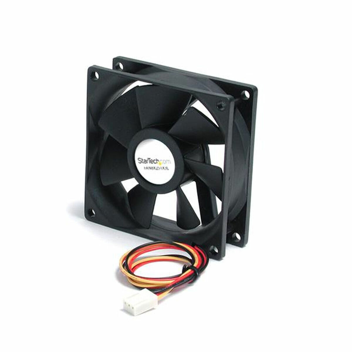 Kvadratinis ventiliatorius Startech FAN8X25TX3L