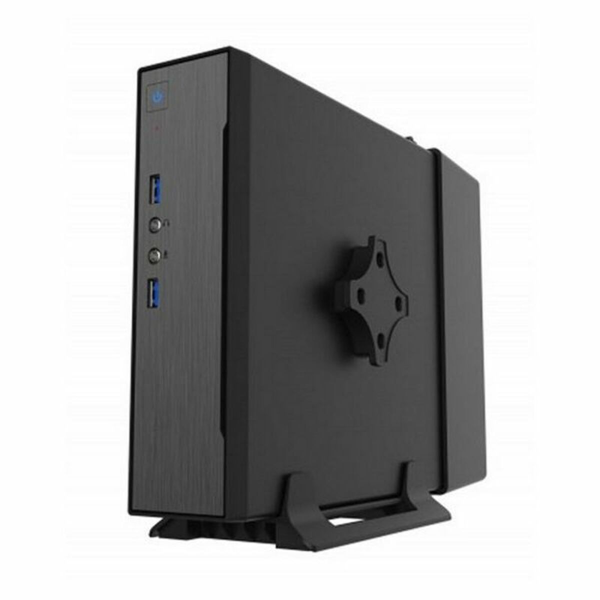 Cutie Semiunitate Mini ITX CoolBox IPC-2 Negru Mini-ITX Mini-Tower
