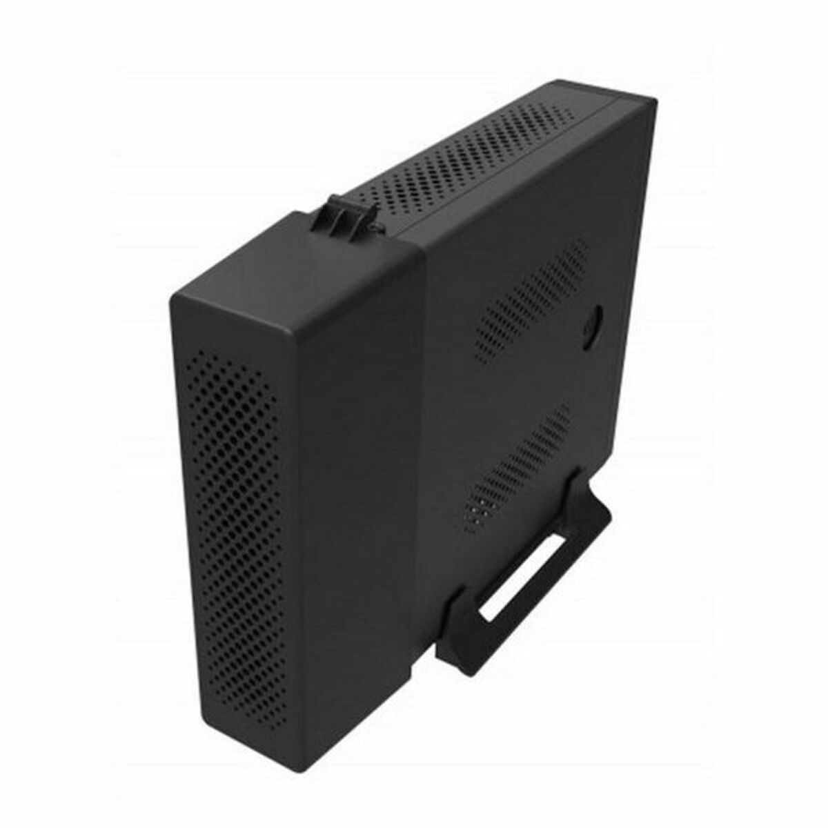 Блок полубашня Mini ITX CoolBox IPC-2 Чёрный Mini-ITX Mini-Tower