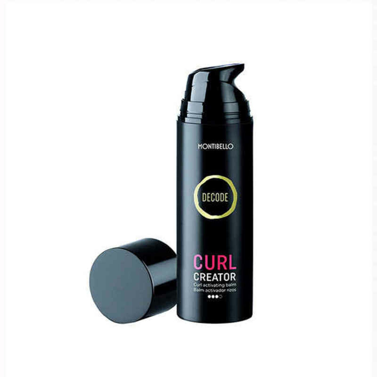 Lockenbildende Creme Montibello DCCC