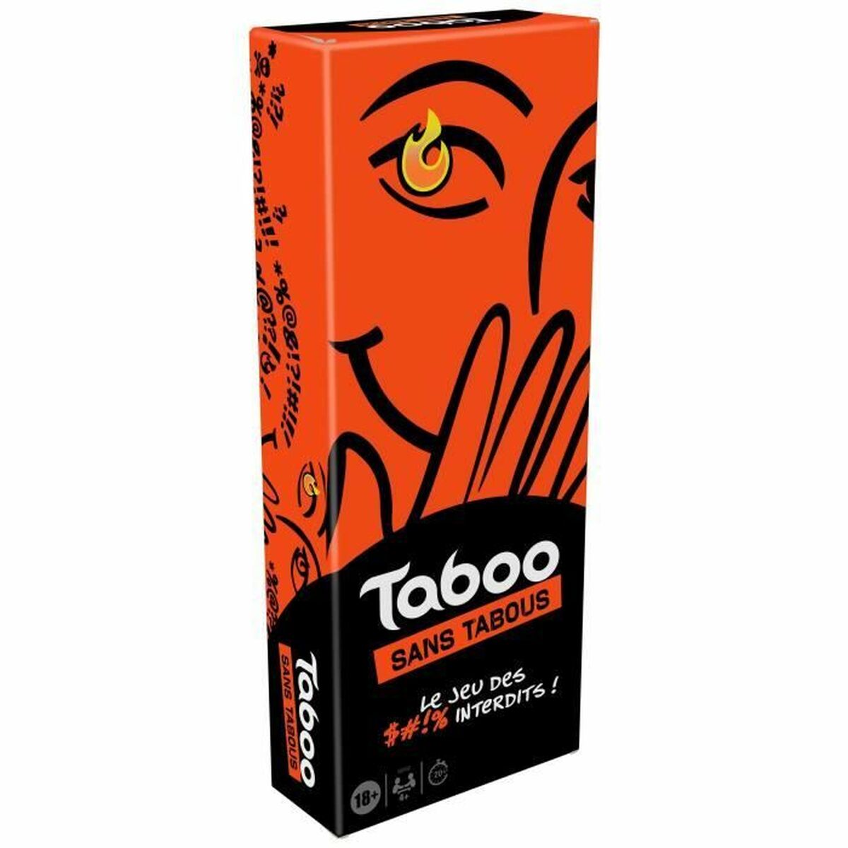 Jogo de Mesa Hasbro Taboo