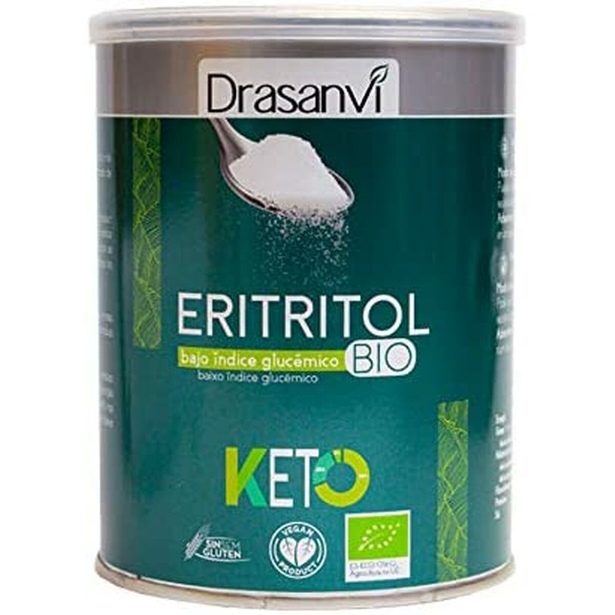 Dolcificante Drasanvi Eritritolo