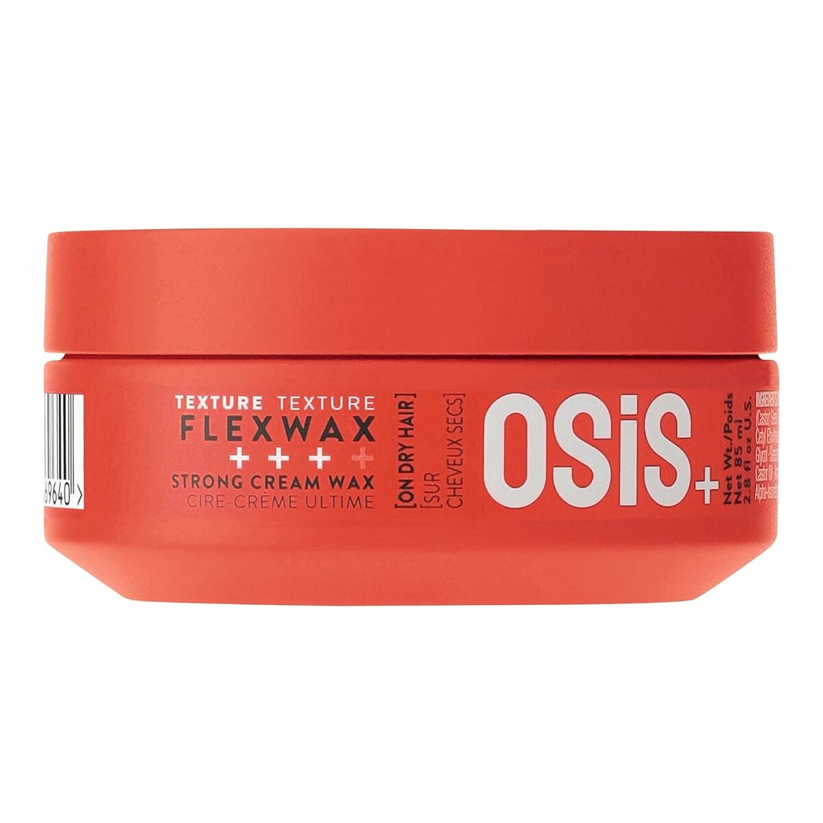 Formavimo vaškas Schwarzkopf OSiS+