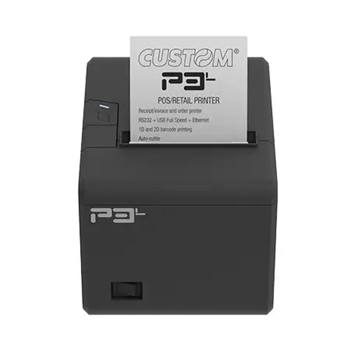 Printer de Tickets Custom 911MX010300733