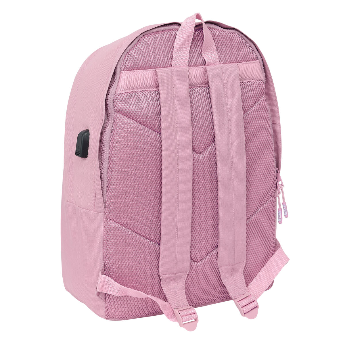 Laptoptas Munich Basic Roze