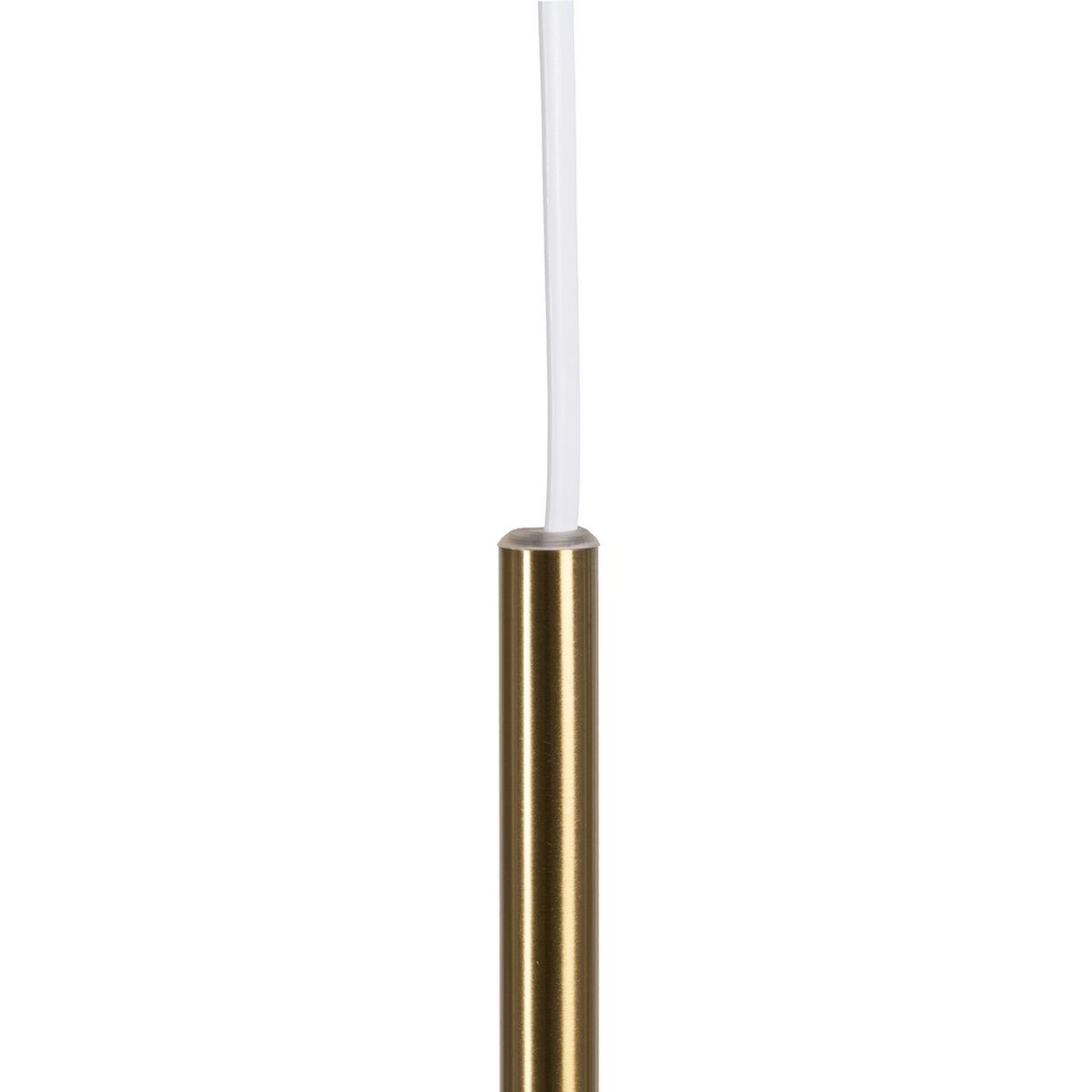 Ceiling Light White Golden 60 W