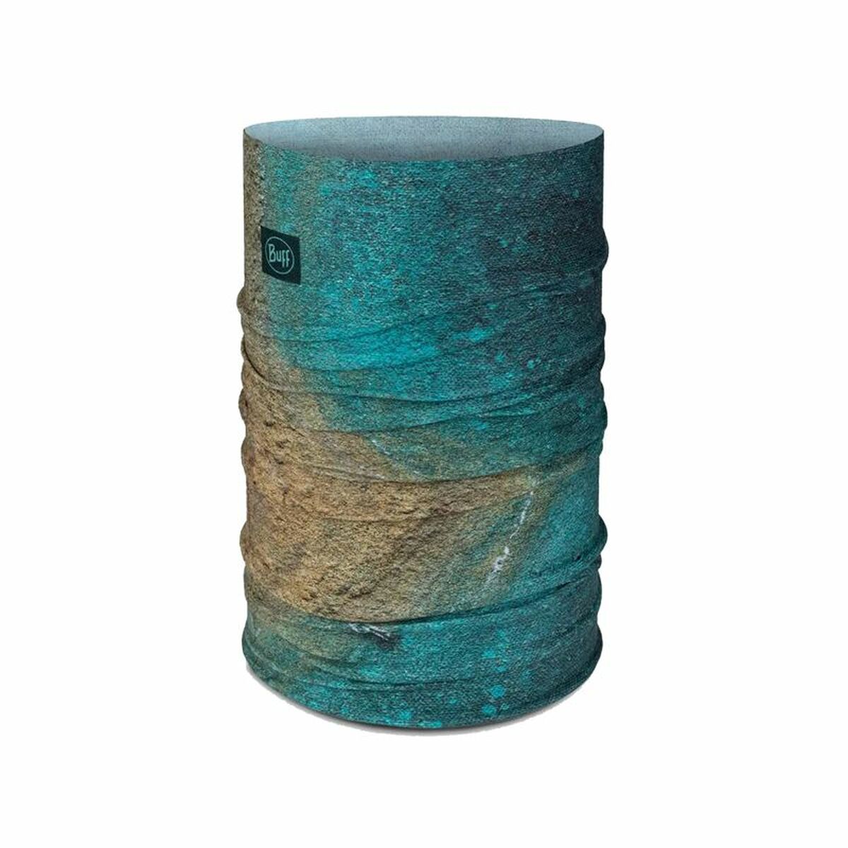 Nekwarmer Buff Sanve Multicolour