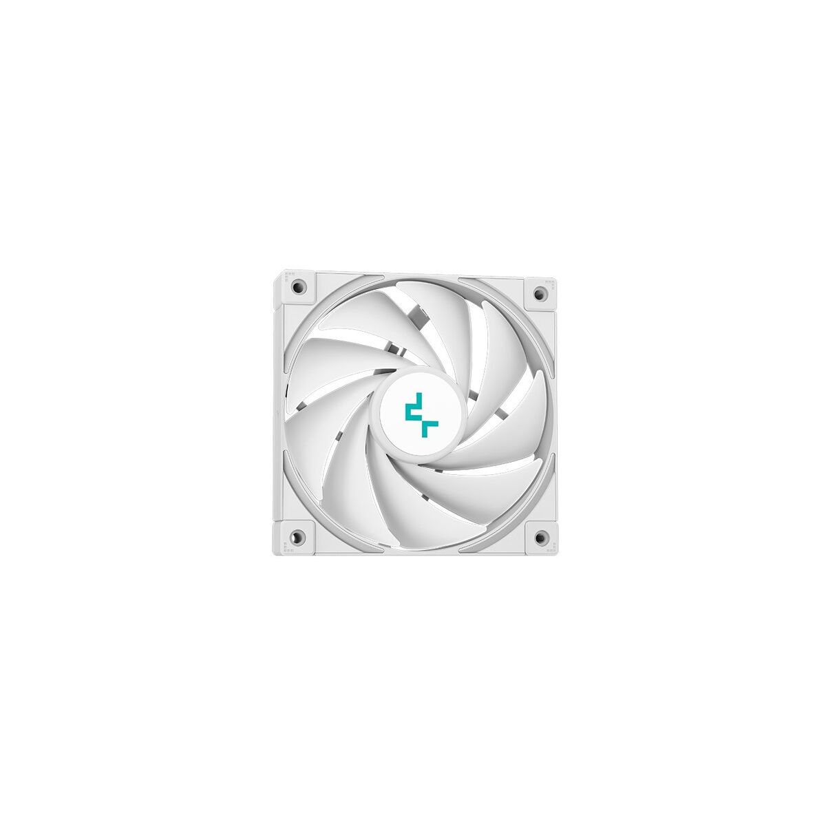 Ventiliatorius DEEPCOOL R-LT520-WHAMNF-G-1