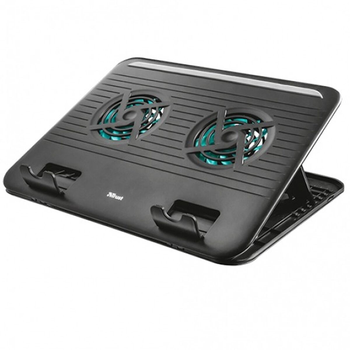 Base di Raffreddamento per PC Portatile Trust Cyclone