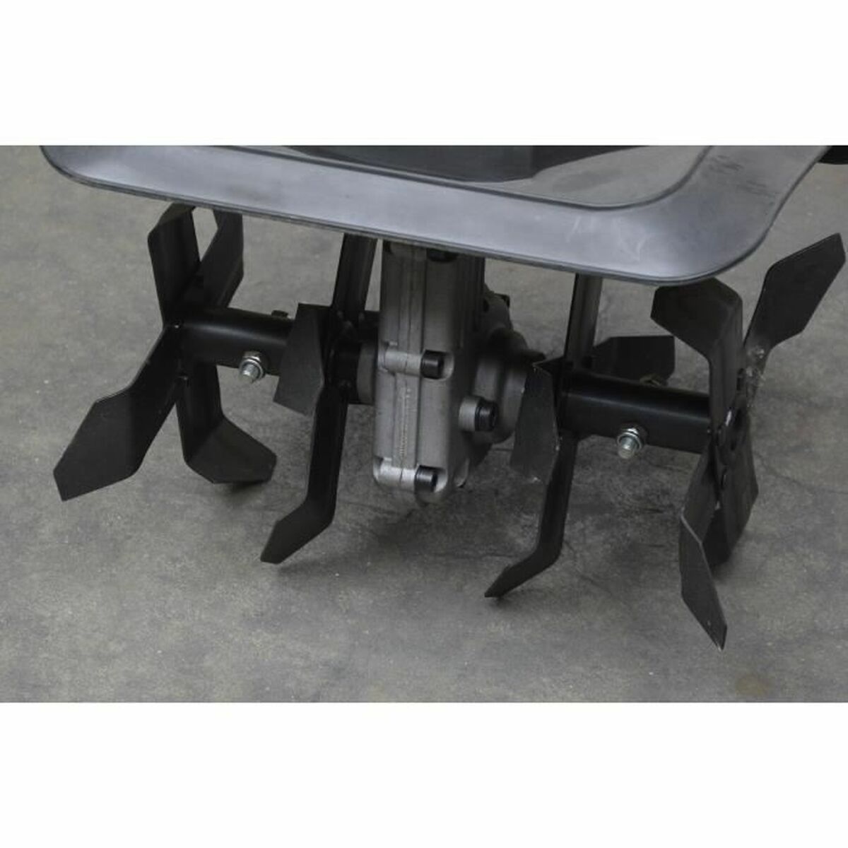 Elektrische grondfrees Elem Technic MTBE754