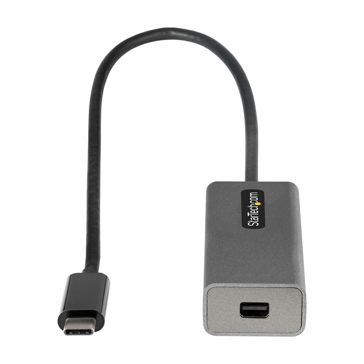 USB C til DisplayPort-adapter Startech CDP2MDPEC Sort/Grå 0,3 m
