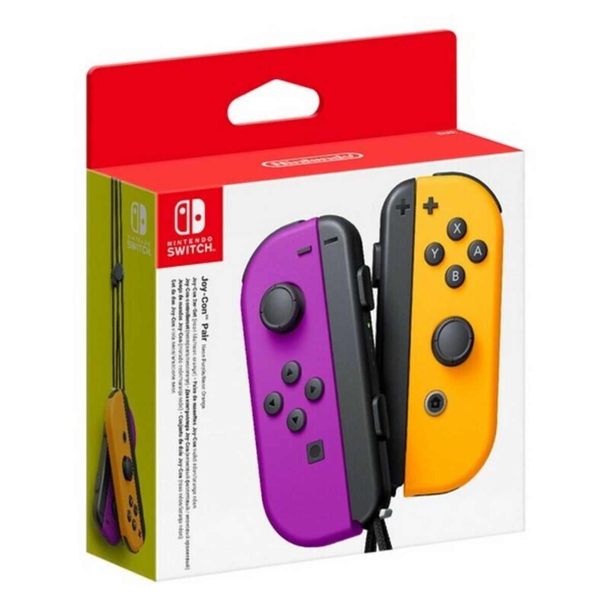 Drahtloses Gamepad Nintendo Joy-Con