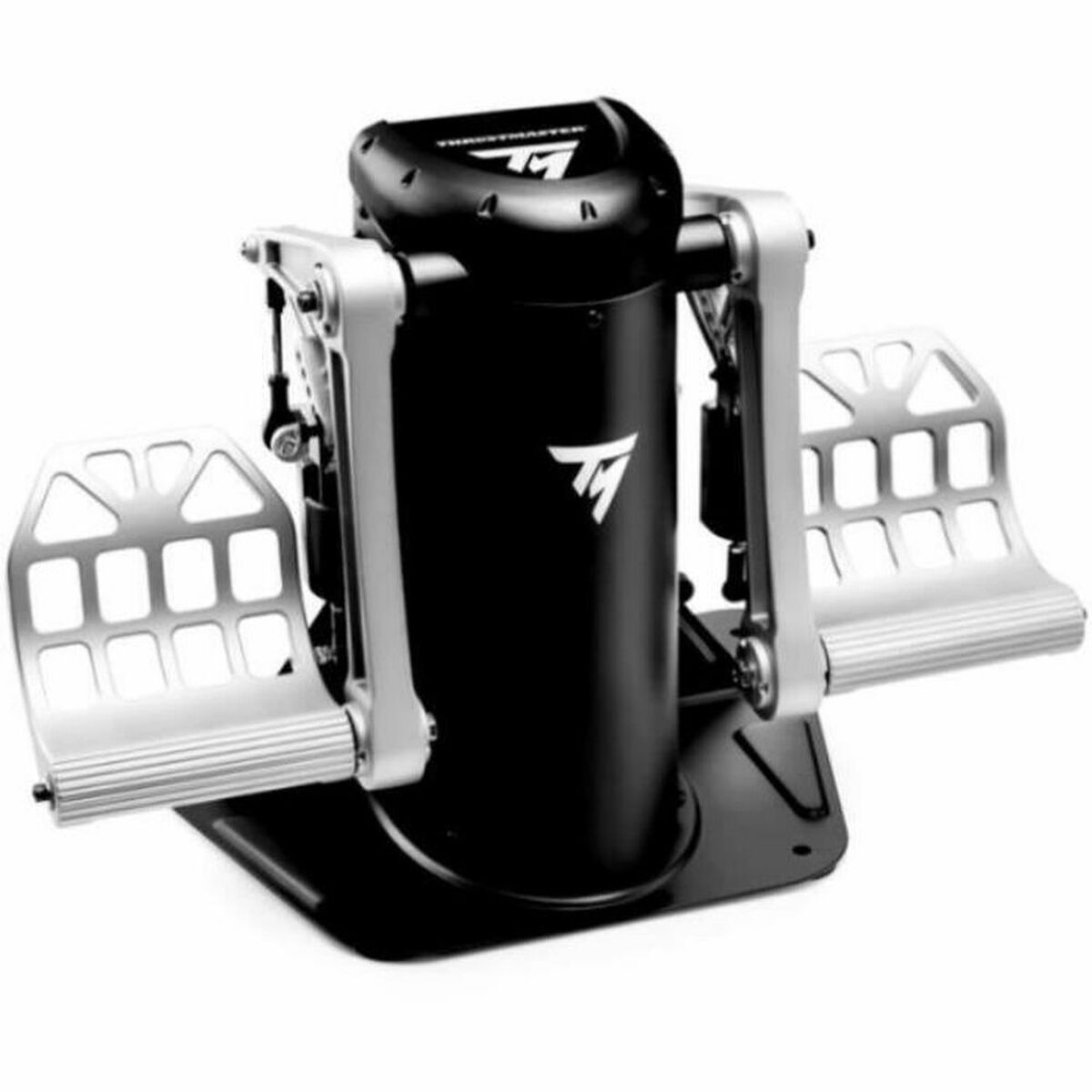 Polkimet Thrustmaster TPR Rudder Musta PC
