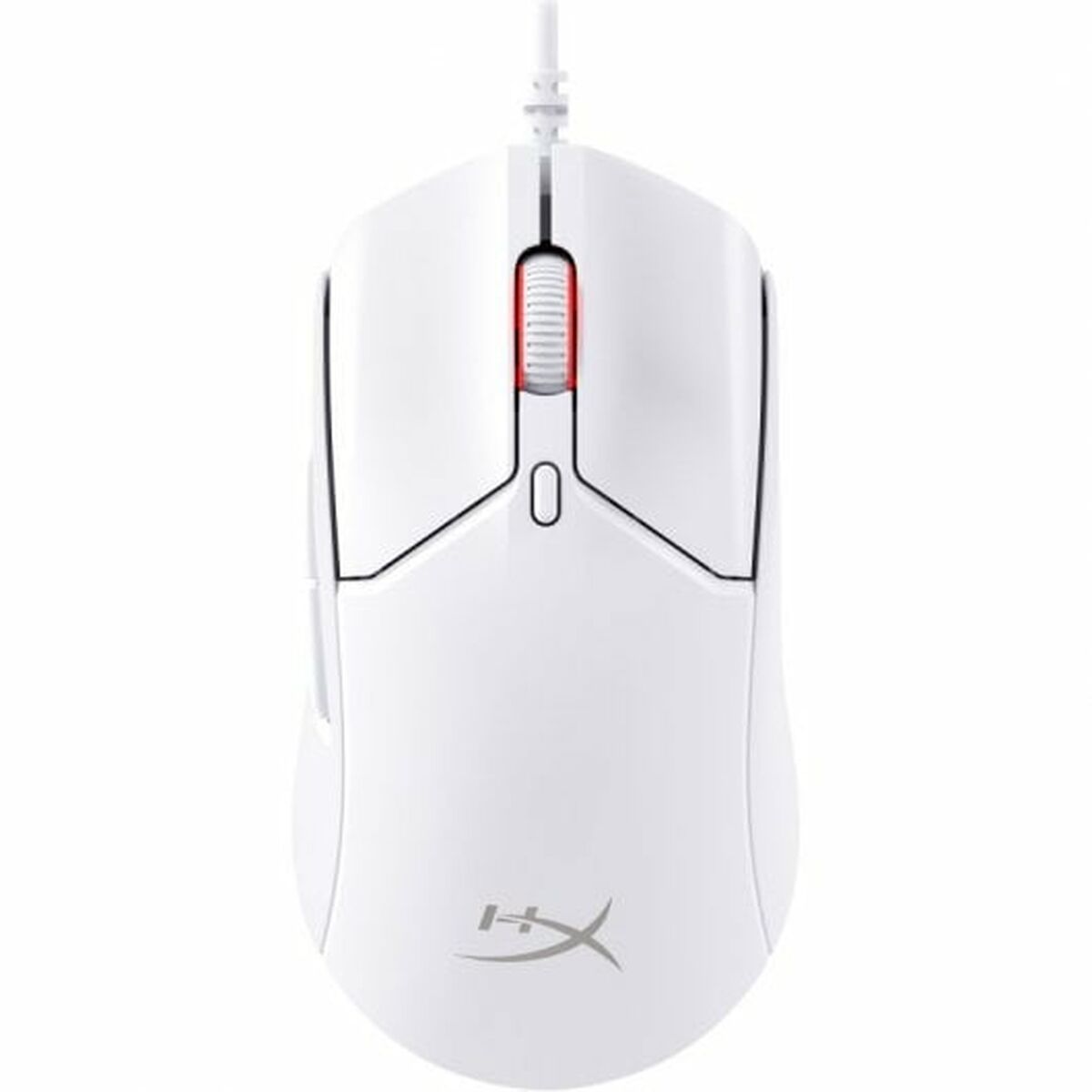 Mouse Gaming HyperX 6N0A8AA Alb