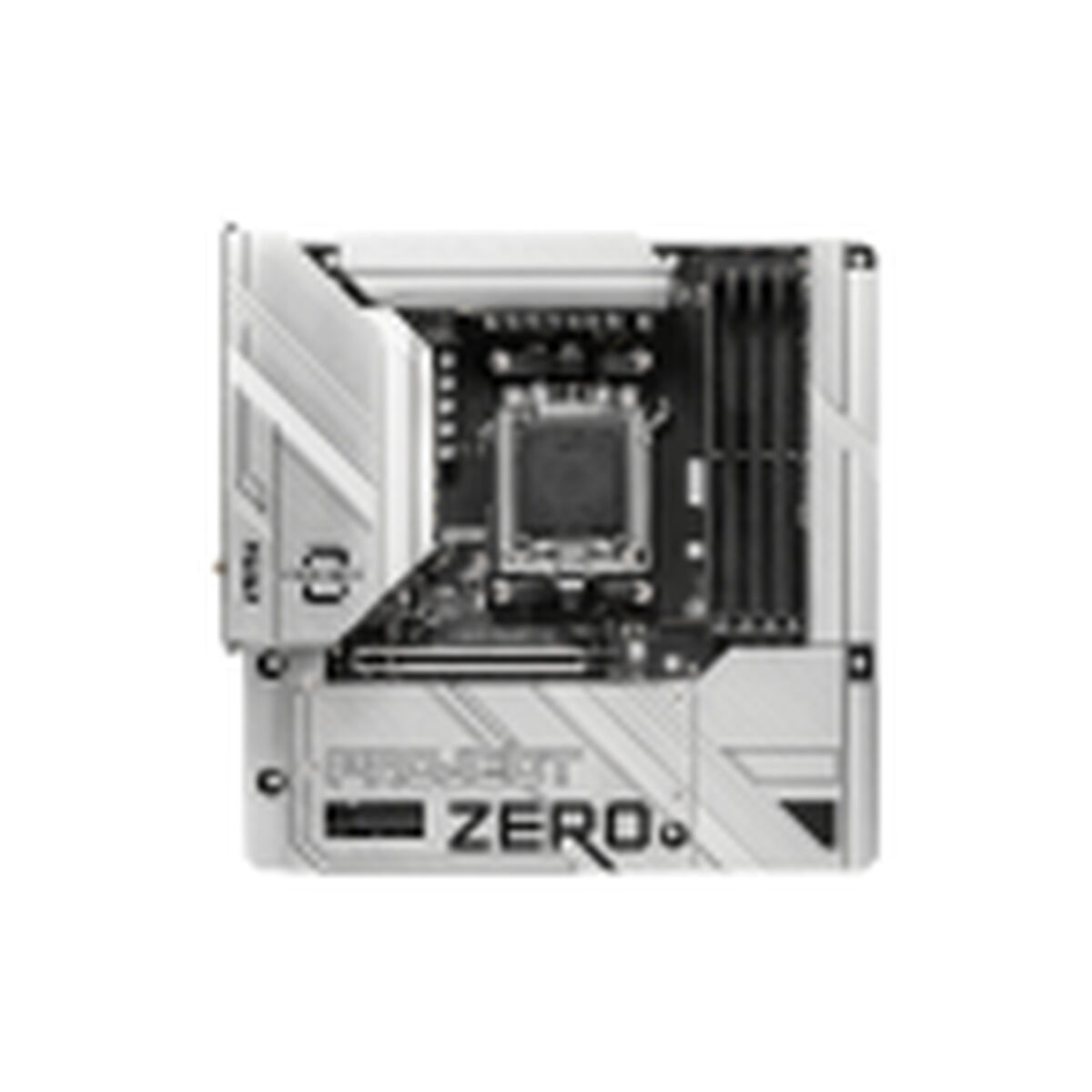 Emolevy MSI B650M PROJECT ZERO AMD B650