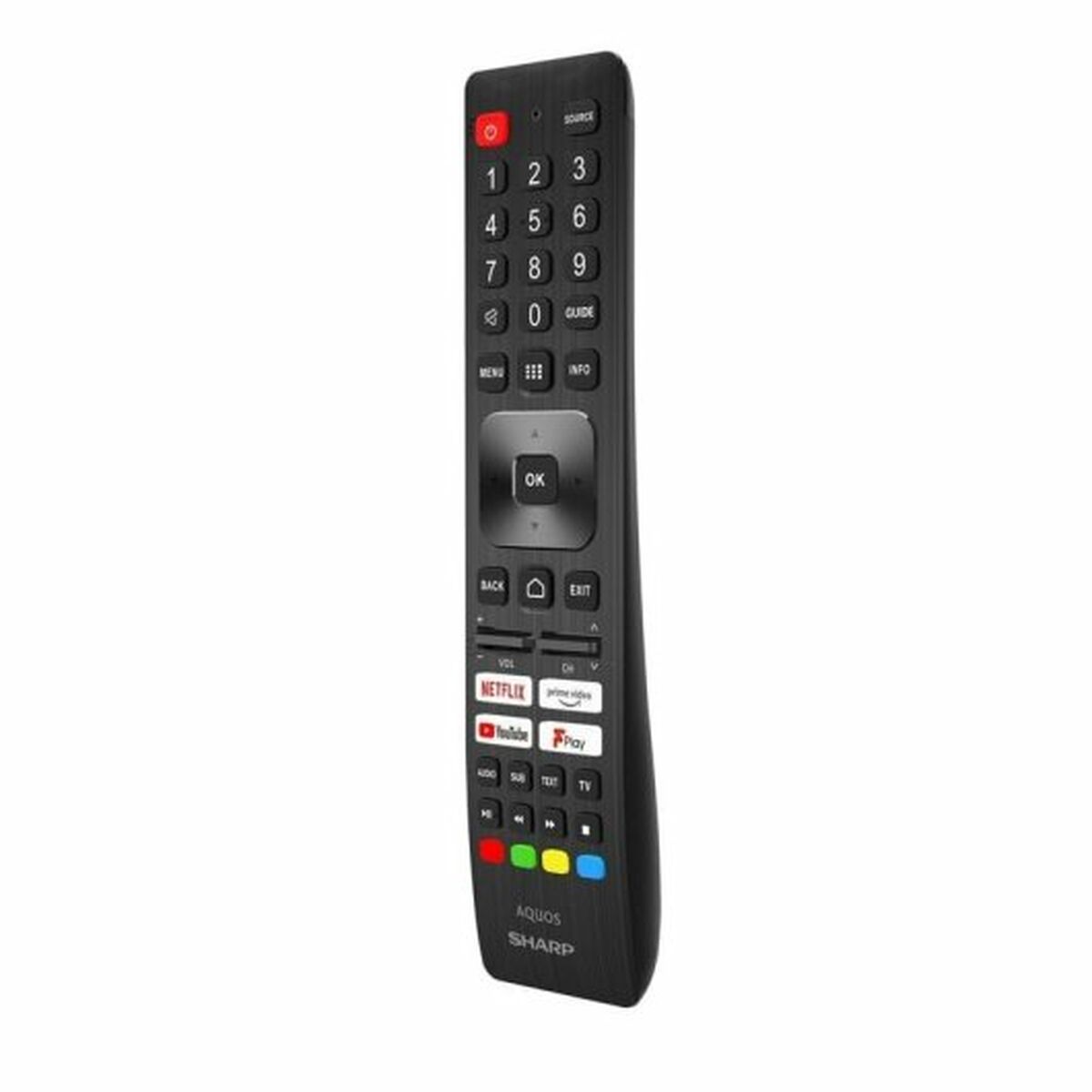 TV intelligente Sharp 32FH2EA HD 32" LED LCD