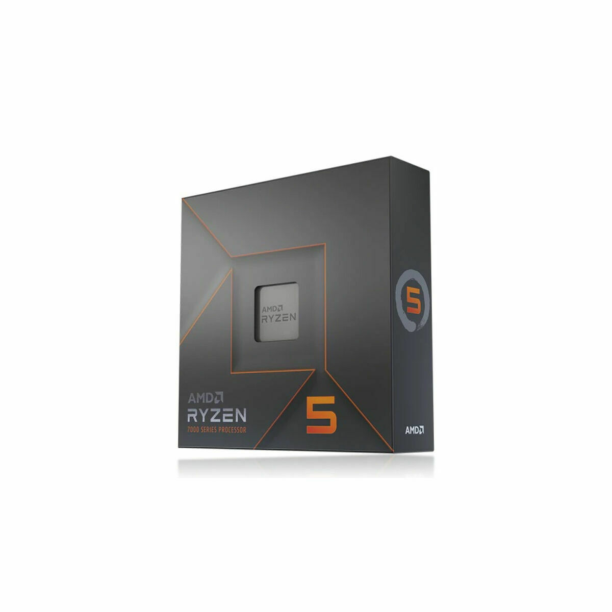 Processore AMD Ryzen 5 7600X AMD AM5